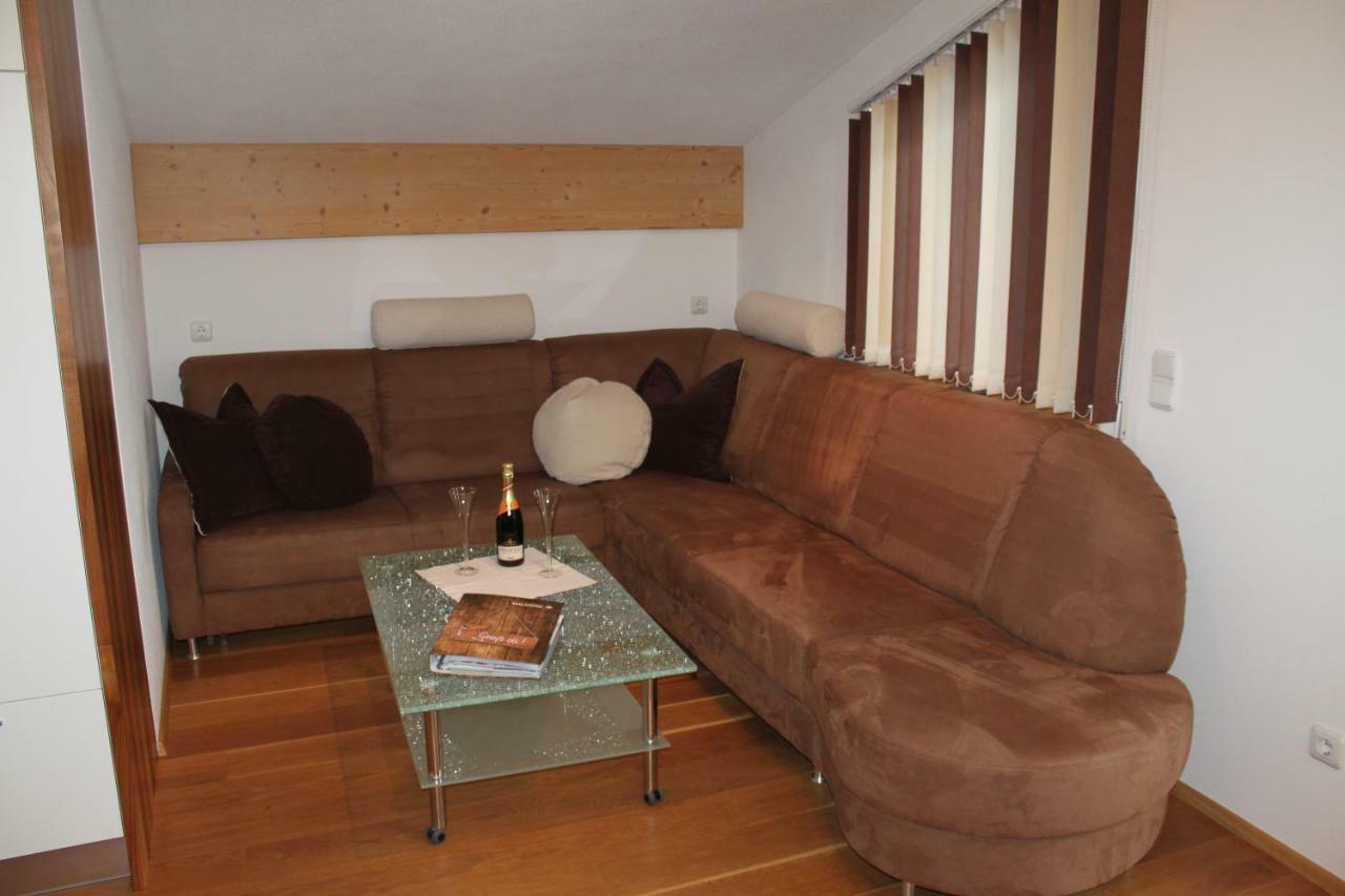 Haus Bergheim Apartment Unken Ngoại thất bức ảnh