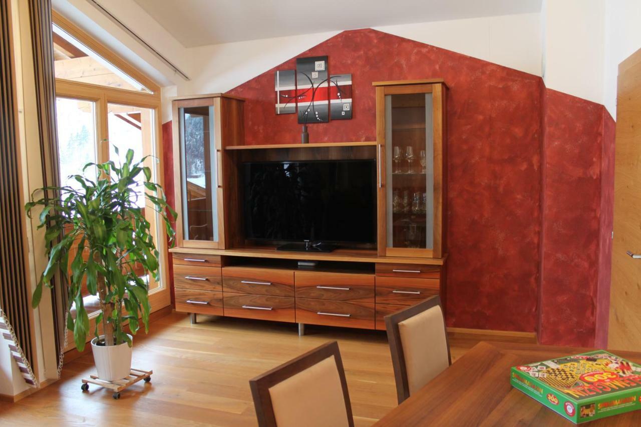 Haus Bergheim Apartment Unken Ngoại thất bức ảnh