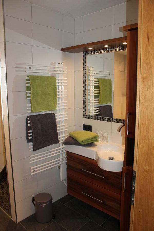 Haus Bergheim Apartment Unken Ngoại thất bức ảnh