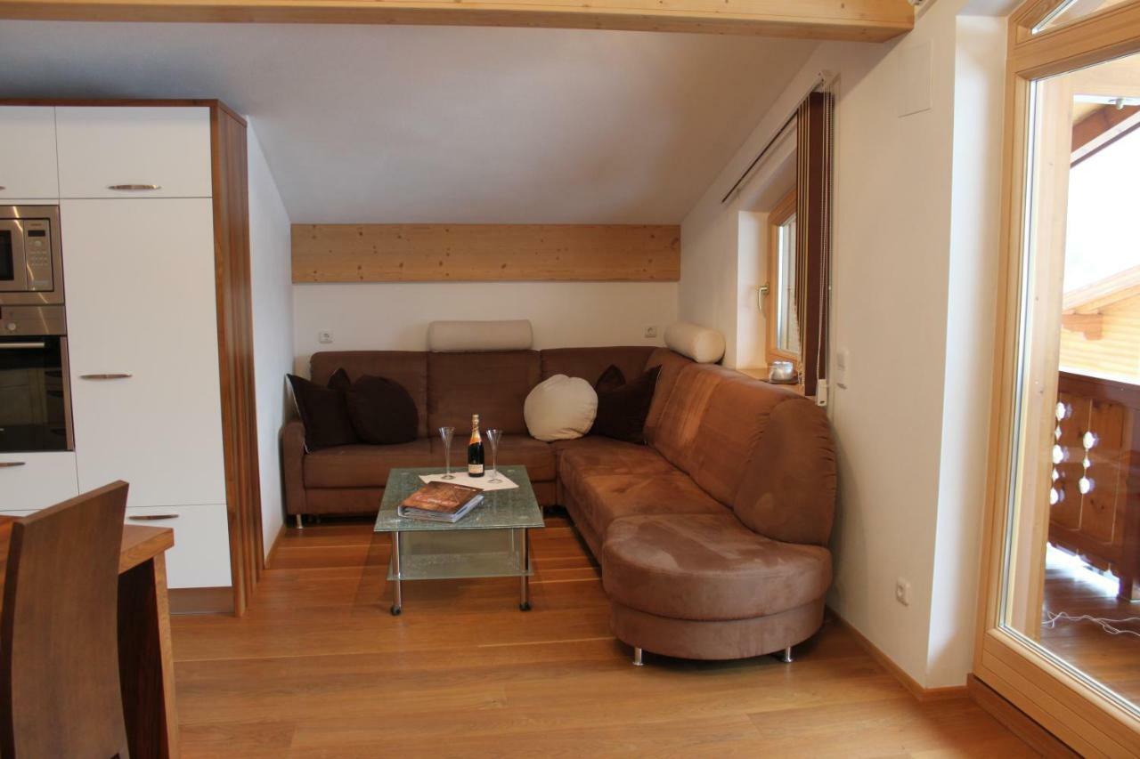 Haus Bergheim Apartment Unken Ngoại thất bức ảnh